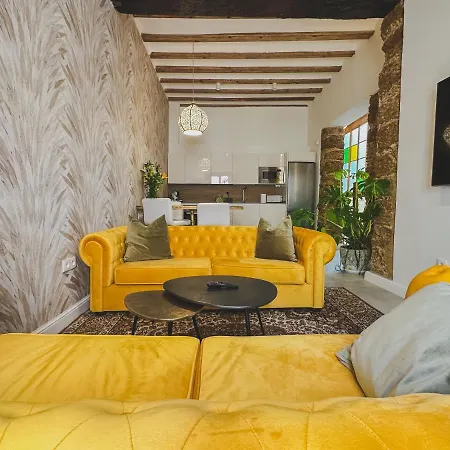 Apartment Julio Cesar Cadiz